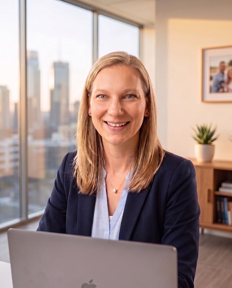 Kathrin – eure Ansprechpartnerin bei ElbAvento